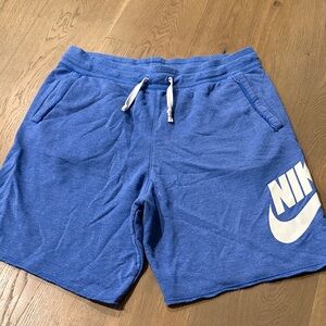 Nike Men’s French Terry Shorts L